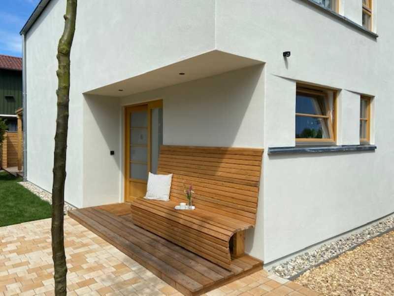Ferienhaus Angelangt Prerow Exterior foto