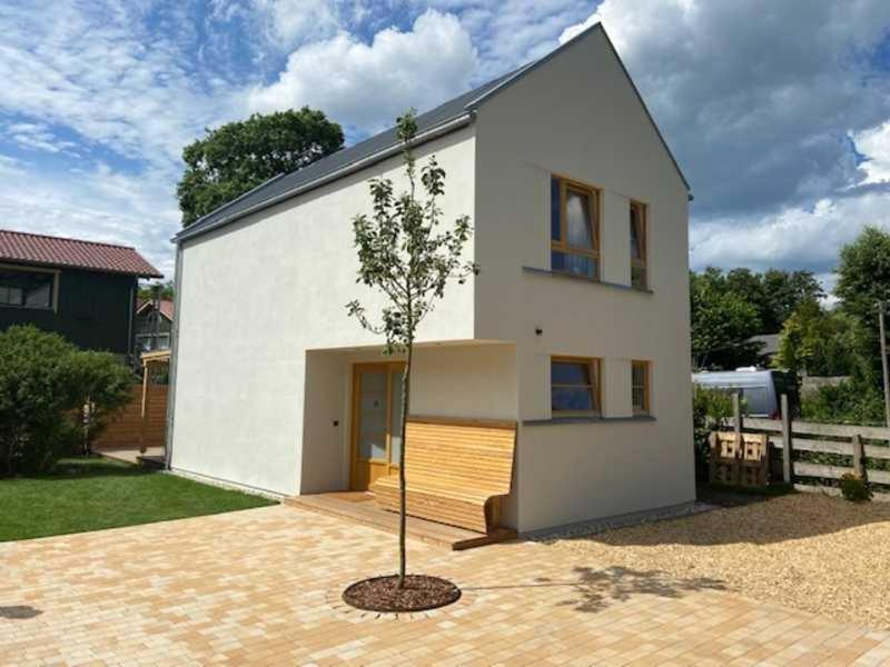 Ferienhaus Angelangt Prerow Exterior foto
