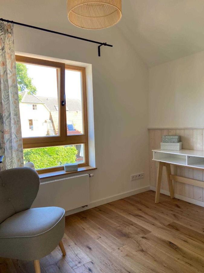 Ferienhaus Angelangt Prerow Exterior foto