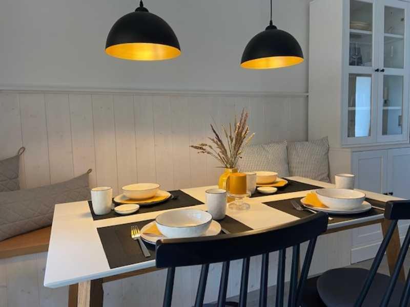 Ferienhaus Angelangt Prerow Habitación foto