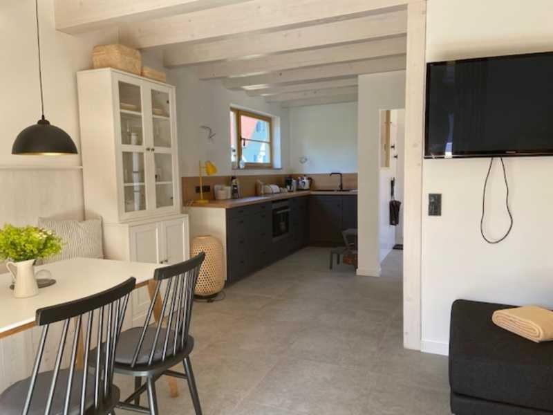 Ferienhaus Angelangt Prerow Habitación foto