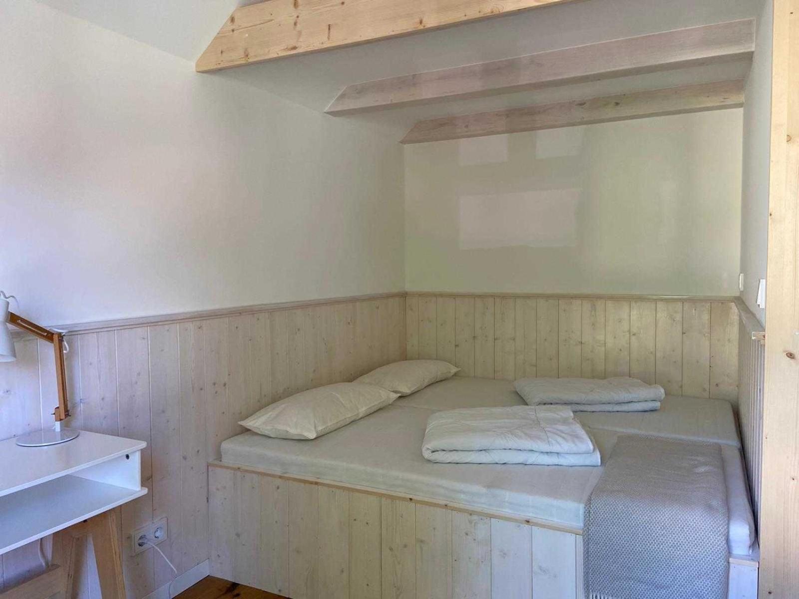 Ferienhaus Angelangt Prerow Habitación foto